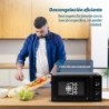 Microondas Grunkel MW-20MN 20L (700W)