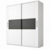 Roupeiro CABRA com 2 portas de correr (180x207,6x55)