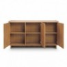 Aparador YASUMI com 3 portas (147x82x39)