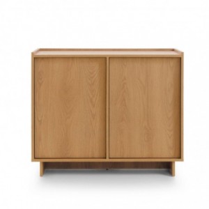 Aparador YASUMI com 2 portas (98x82x39)