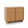 Aparador YASUMI com 2 portas (98x82x39)