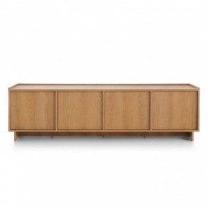 Base tv YASUMI com 4 portas (195x65x39)