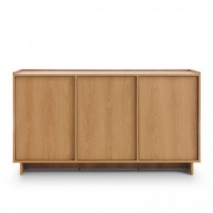 Aparador YASUMI com 3 portas (147x82x39)