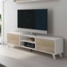 Base tv SOTO com 2 portas (180x49x39,6)
