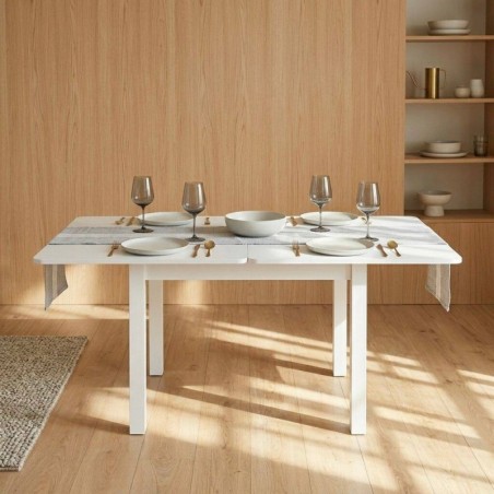 Mesa de Cozinha Extensível Zora