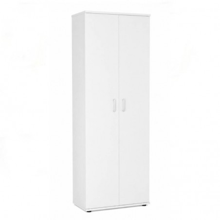 Roupeiro TERNI com 2  portas de bater (70x189x34)