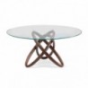 Mesa de Jantar Redonda Charlotte