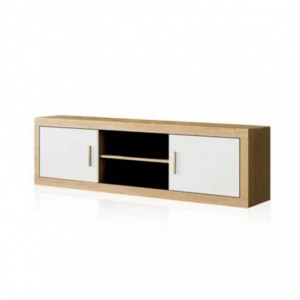 Base TV LARA com 2 portas (180x50x41,4)