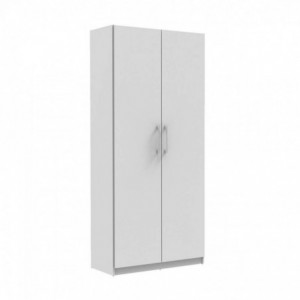 Roupeiro TECKNO com 2 portas de bater (80x180x50)