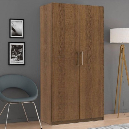 Roupeiro TECKNO com 2 portas de bater (80x180x50)