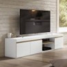 Base TV ELIS com 3 portas (160x40,5x39,6)