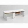 Base TV ELIS com 3 portas (160x40,5x39,6)