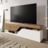 Base TV CEELIAS com 2 portas (160x46x35)