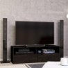 Base TV PRL 15 com 2 gavetas (110x38x35)