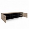 Base TV WAYNE com 2 portas (152X46X39)