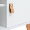 Base TV ANZIO com 2 portas (140x45x39,5)