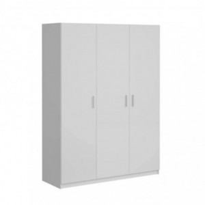 Roupeiro MUPO com 3 portas de bater (150x200x51)