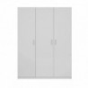 Roupeiro MUPO com 3 portas de bater (150x200x51)