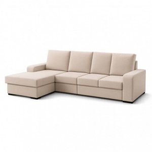 Sofá 3L + Chaise Long Reversível Best (240x150cm)