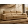 Sofá URBAN com 3 Lugares e puffs (270cm)