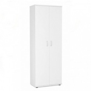Roupeiro TERNI com 2  portas de bater (70x189x34)