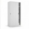 Roupeiro MAX com 2 portas de correr (100x200x50)
