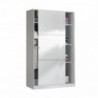Roupeiro TOP com 2 portas de correr (120x200x50)