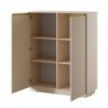 Aparador longo ROYAL com 2 portas (103x127x39)