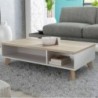 Mesa de Centro Sanna 110cm