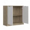 Cómoda 2 Portas Nepon