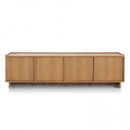 Base TV YASUMI com 4 portas (195x65x39)