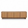 Base TV YASUMI com 4 portas (195x65x39)