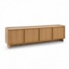 Base TV YASUMI com 4 portas (195x65x39)