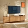 Base TV YASUMI com 4 portas (195x65x39)