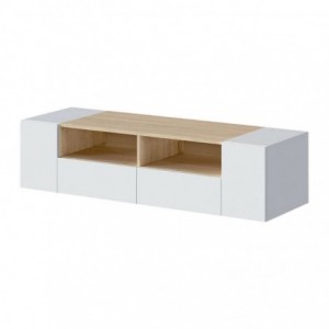Base TV TAMIKO com 4 portas (138x36x42)