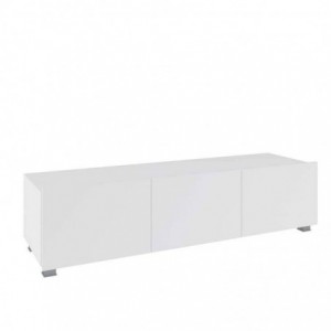 Base TV CALABRINI RTV 150 com 3 portas  (150x37x43)