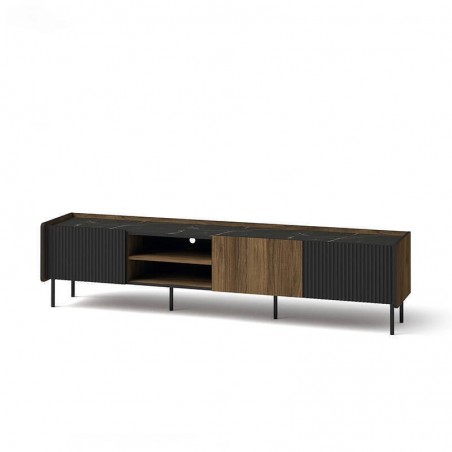 Base TV PRESTIGO com 3 portas (200x47x40)