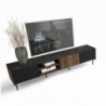 Base TV PRESTIGO com 3 portas (200x47x40)