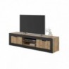 Base TV TUDOR com 2 portas (180x42x40)