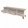 Base TV SANNA com 3 gavetas (180x53x40)