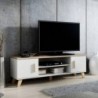 Base TV SANNA com 2 portas (160x53x40)