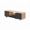 Base TV ZAIRA com 3 portas (150x46x41)