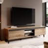 Base TV NORD II com 2 portas (170x49x38)
