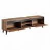 Base TV NORD II com 2 portas (170x49x38)