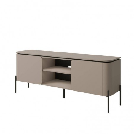 Base TV BELLO com 2 portas (163x65x40)