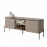 Base TV BELLO com 2 portas (163x65x40)