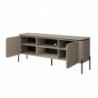 Base TV BELLO com 2 portas (163x65x40)