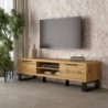 Base TV HALLE (180x50x50)