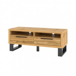 Base TV HALLE (124x50x50)
