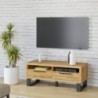 Base TV HALLE (124x50x50)